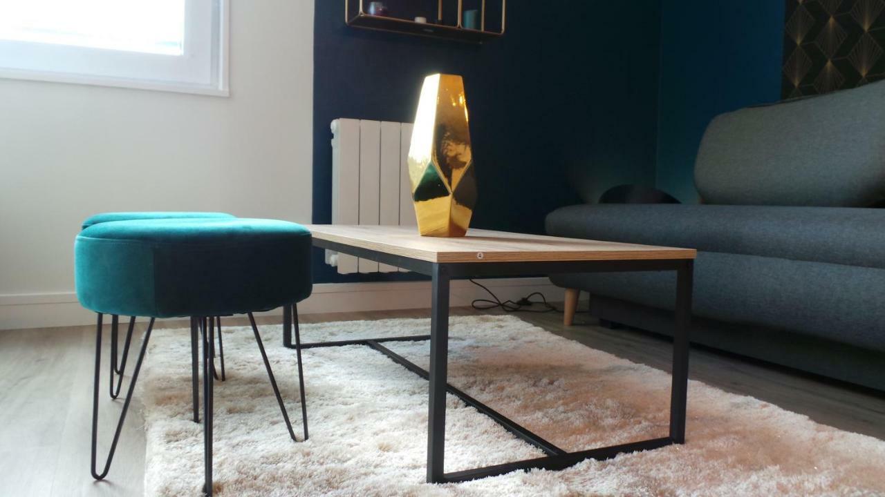 L'apparté Appartement Rennes